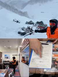 กาล่ายูซาวา (GALA Yuzawa) – สกีใกล้โตเกียว