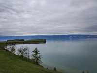 Wandering Wild on Olkhon Island