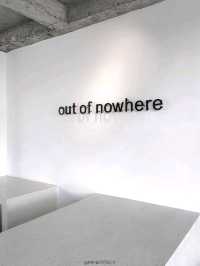 Out Of Nowhere