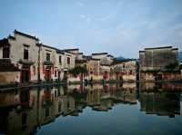 Ancient Vibes, Timeless Views: Hongcun Awaits
