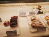 𖤣瑞士美食𖤥𖤥優美的歐式咖啡館