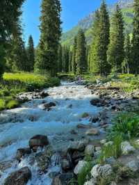 “China’s Alpine Dreamland”