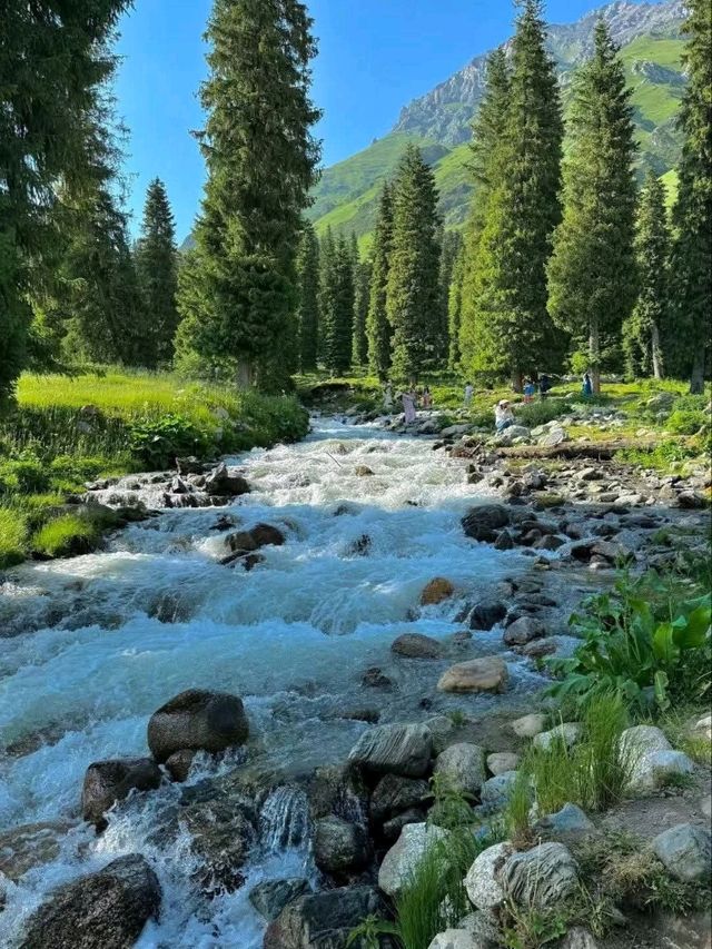 “China’s Alpine Dreamland”