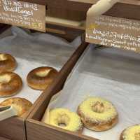 잠실 브런치 맛집 크림베이글잠실점