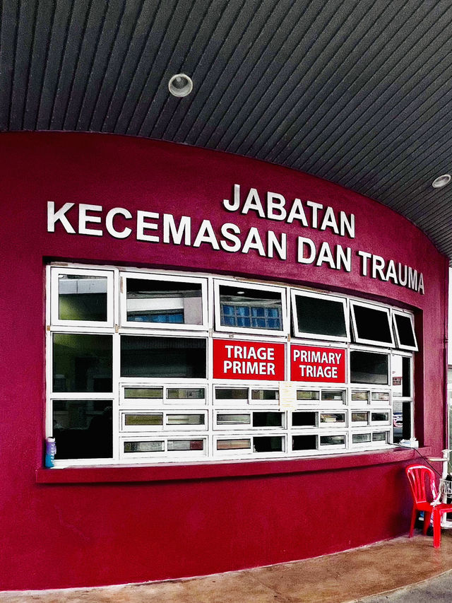 Hospital Sultanah Nur Zahirah – The Heart of Healing in Kuala Terengganu 