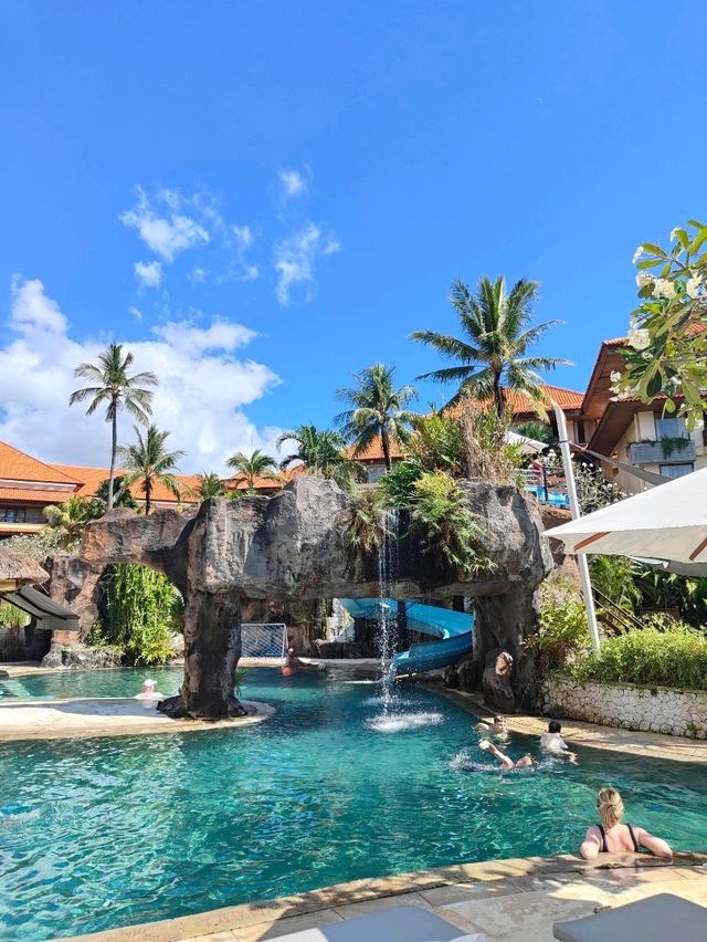Grand Poolside Escape at The Westin Resort Nusa Dua, Bali
