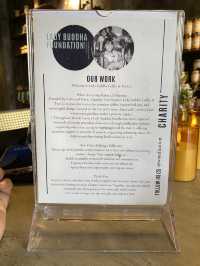 Lady Buddha Cafe & Bistro คาเฟ่สายสเปเชียลตี้ 