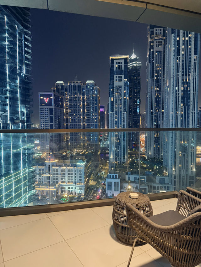 Where the Desert Meets the Future DUBAI🔥