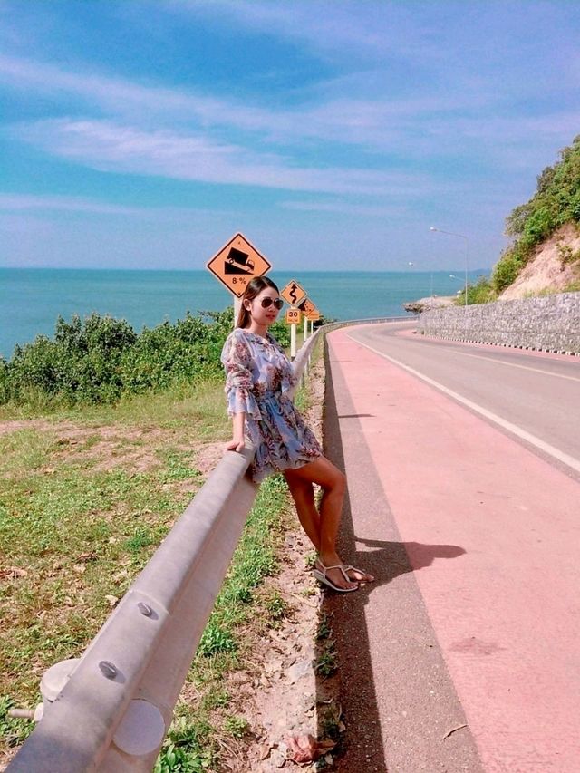 จุดชมวิวเนินนางพญา จันทบุรี