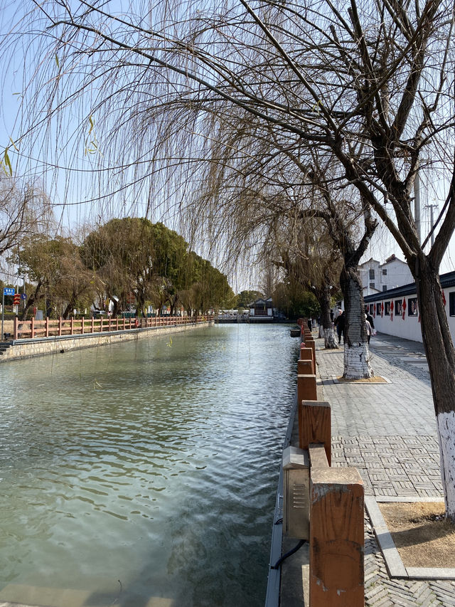 Shanghai Day Trip - Zhujiajiao Water Town