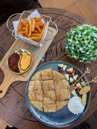 คาเฟ่ เวทมนตร์Vetmon