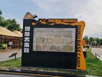 Monument Of Duku Highway's Starting Point: Exploring the Beauty of Duku