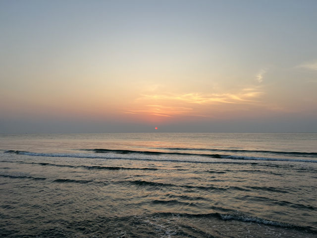 ไปชะอำ .. จะไม่มีภาพจำได้ยังไง 🌅