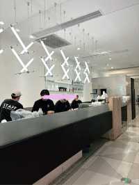 คาเฟ่น่ารัก Foamy Foamy ที่หางโจว