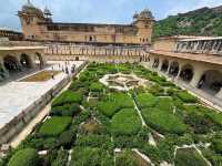 Royal Echoes at Diwan-E-Aam, Amer Fort