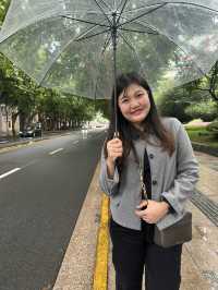 Huaihai Middle Road ถนนสุดชิค ห้ามพลาด