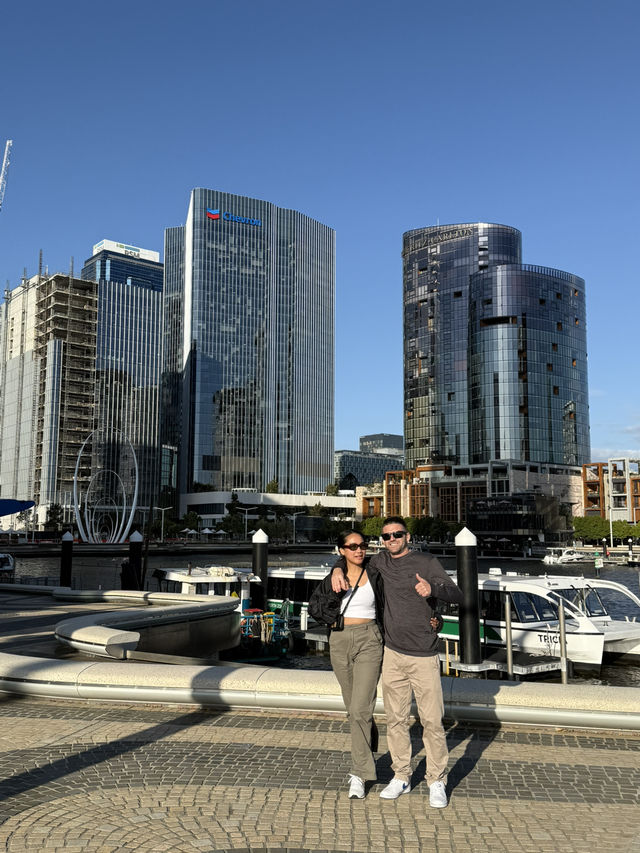What’s in Perth? 