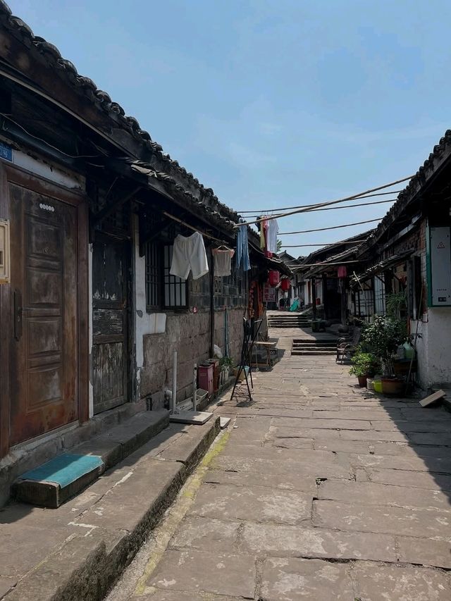 Lizhuang Old Town Is All Vibes and No Stress