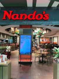 Nando’s: A Must-Try Spot for Flame-Grilled PERi-PERi Chicken Lovers 