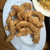 ครัวป้าไก่ 🏡 ร้านบ้านๆ แต่รสชาติไม่ธรรมดา!