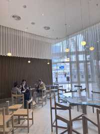 ชิม Bluebottle กาแฟเจ้าดัง ที่ Shenzhen ☕️