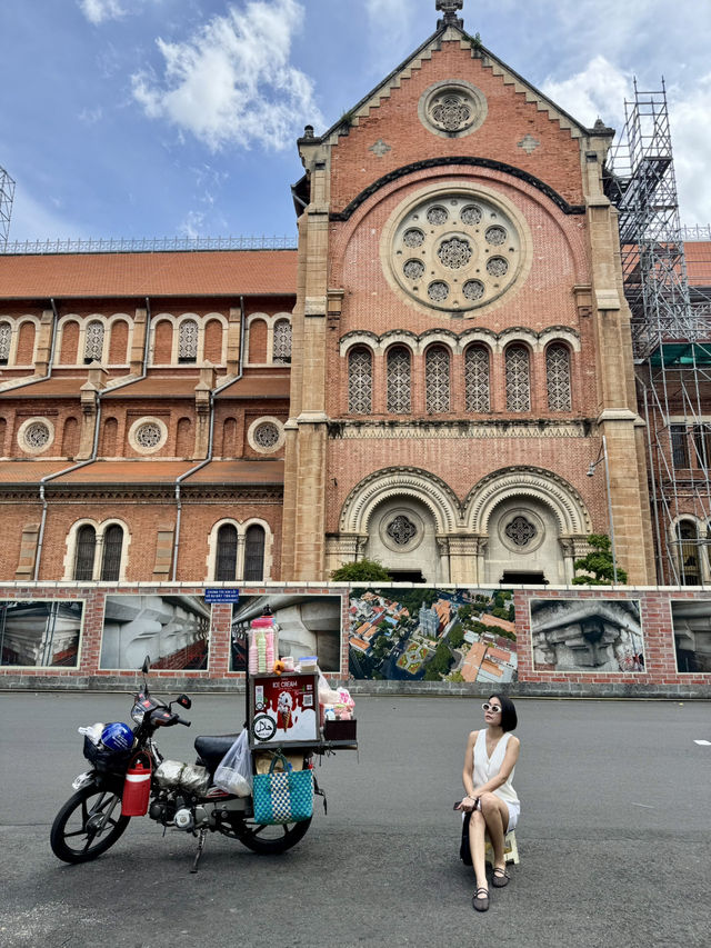 Ho Chi Minh City Book Street