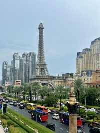 East Meets West: An Unforgettable 4-Day Journey Through Hong Kong and Macau