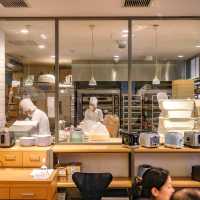 Centre The Bakery ร้าน Shokupan สไตล์ญี่ปุ่น🍞