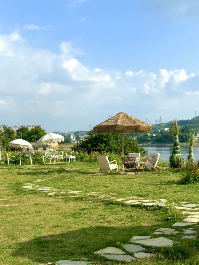 🇫🇷 No Flight Needed! A Slice of France Just 20 Minutes from Guiyang 🌿