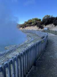 Geothermal park