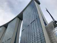 新加坡-金沙酒店SkyPark 觀景台（57樓）