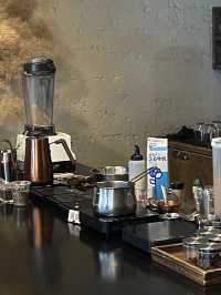 中目黒のチャイが飲める雰囲気よすぎるカフェ"中目黒 CHIYA-BA"☕️