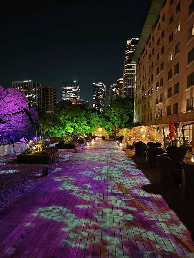 東京タワーを見守る、緑と静けさの都会クラシック🗼🌿