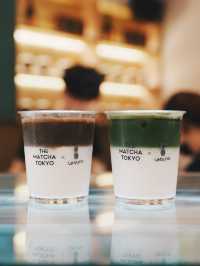 台北 不用飛日本就喝的到 抹茶控趕快存起來