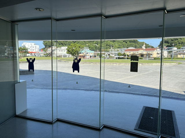 三角交通中樞：巴士車站
