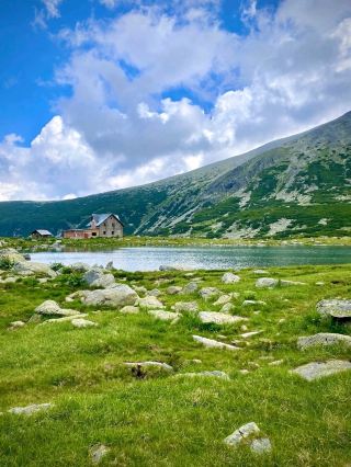 Bulgaria Mountain