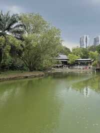 🌿 Hidden Gem Near Guangzhou — The Tranquility of Merlion Lake, Qingyuan