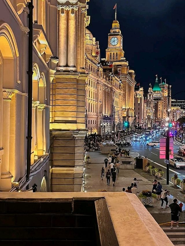 “Shanghai: Where the Sun Shines and Neon Dreams Glow”