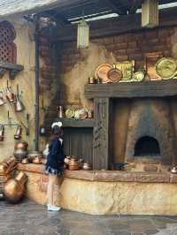 Tokyo Disneysea - lạc bước về tuổi thơ