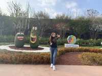 ✨ Jeju Shinhwa Theme Park – A Fun Half-Day Stop!