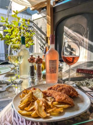 Trattoria by Garden Pub