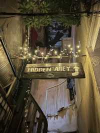 Hidden Alley