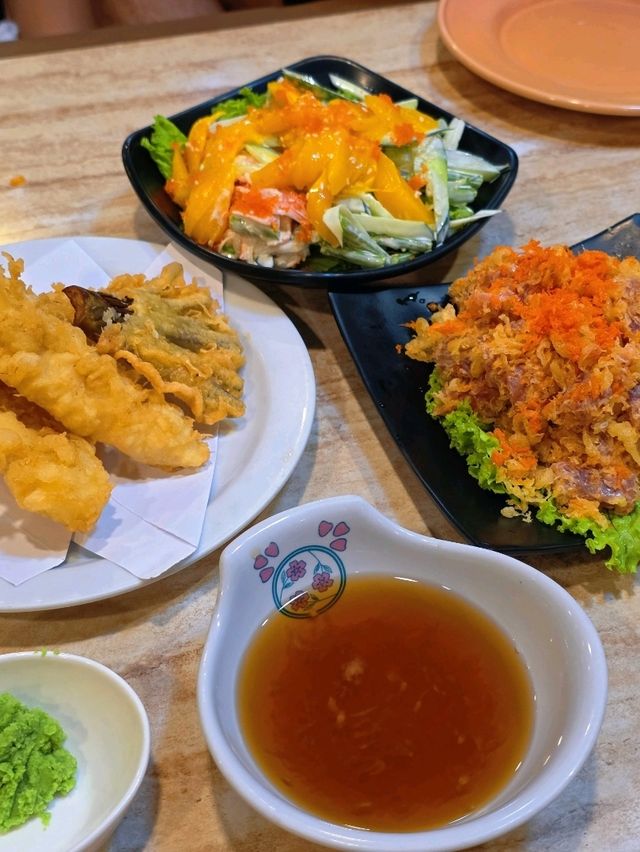 KIKUFUJI ร้านอาหารญี่ปุ่นในกรุงมะนิลา