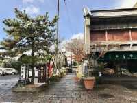 武雄京都屋：住進大正浪漫的老旅館，享受百年時光的慢節奏