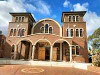 ☦️Beautiful Greek Orthodox Church☦️