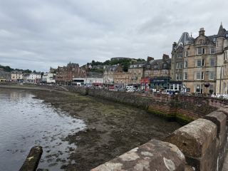 Scotland's Seafood Capital - Oban