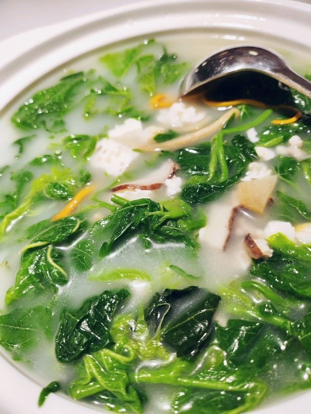 順德菜和中山菜