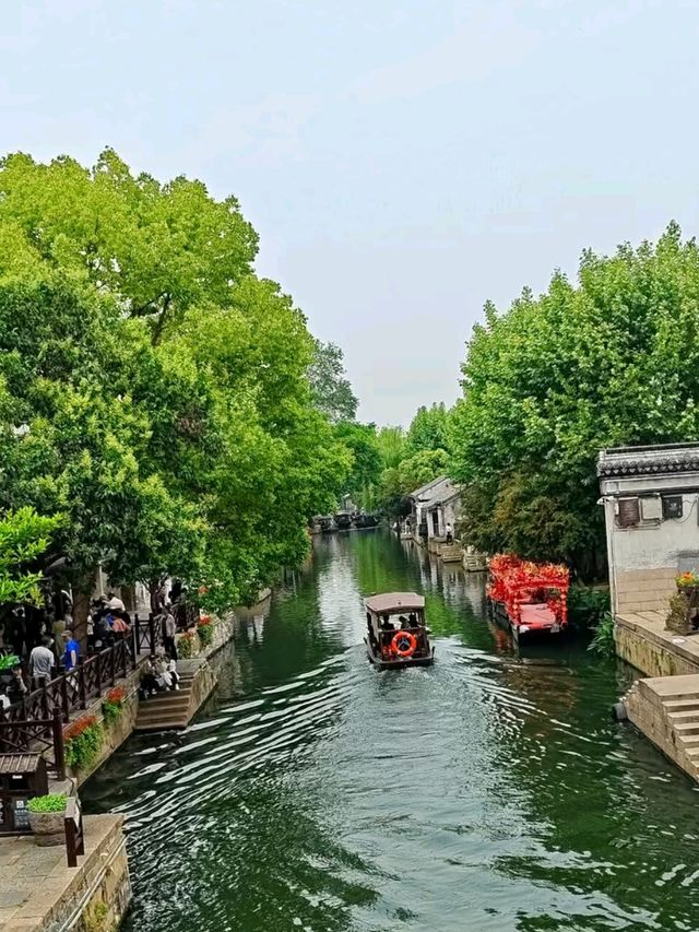 Nanxun: Where East Meets West on Water Nanxun: Where East Meets West on Water