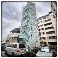 🎨 WeiWu Mi Mi Village: Kaohsiung’s Open-Air Street Art Museum – Your Ultimate Guide