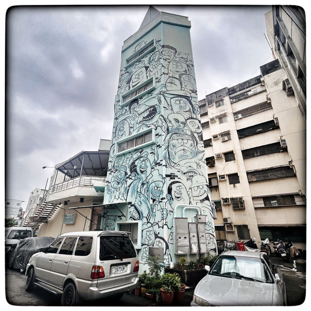 🎨 WeiWu Mi Mi Village: Kaohsiung’s Open-Air Street Art Museum – Your Ultimate Guide